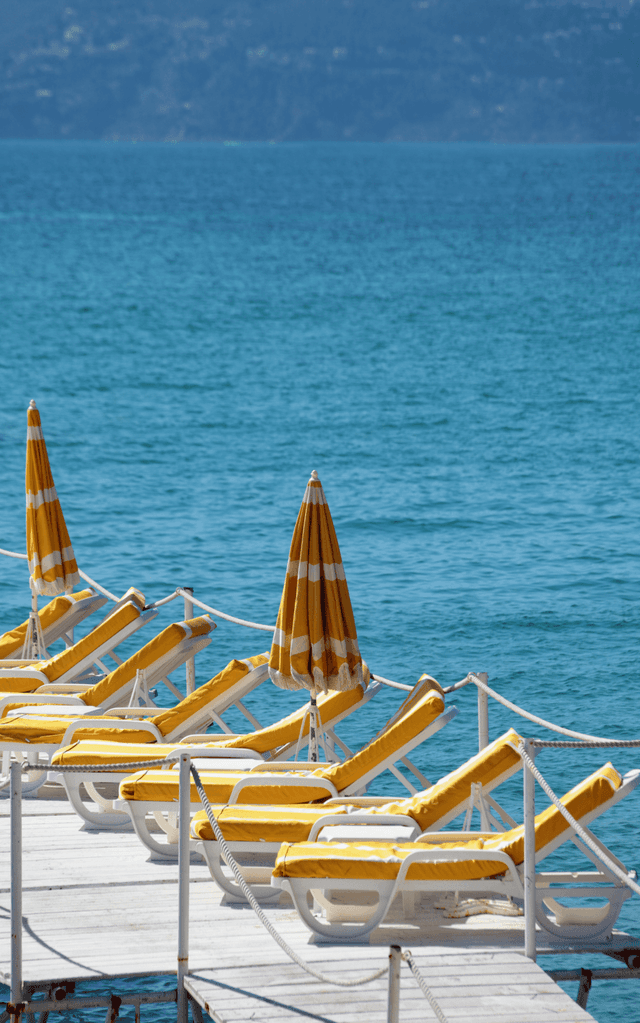 Paysage - maison - airbnb - Monaco
