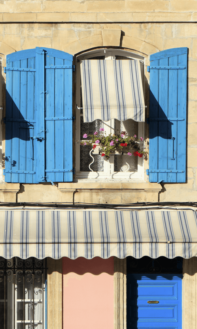 Paysage Menton